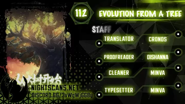 Read Evolution Begins With a Big Tree Chapter 112 Online