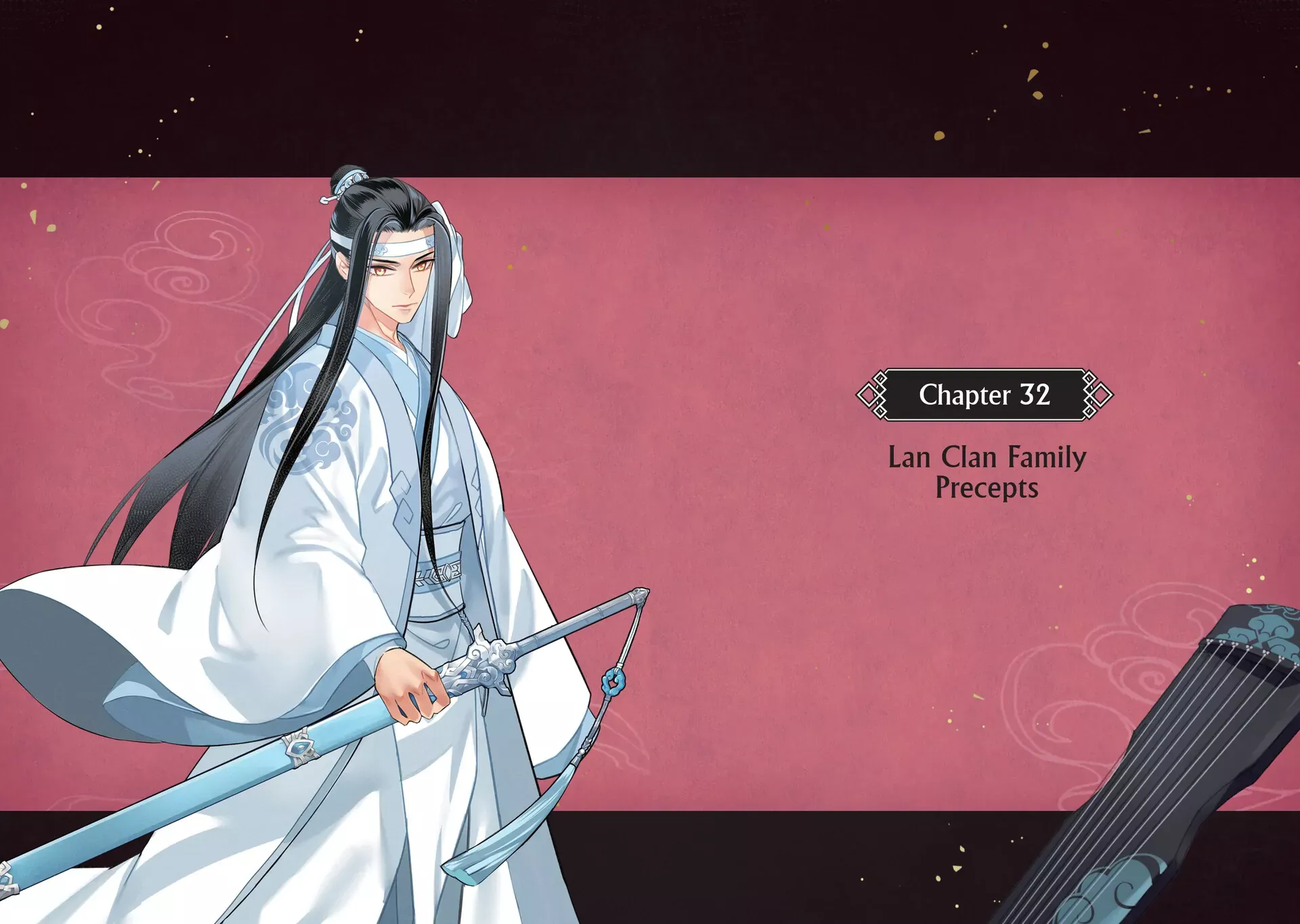 Read Grandmaster of Demonic Cultivation – Mo Dao Zu Shi Chapter 32 Online