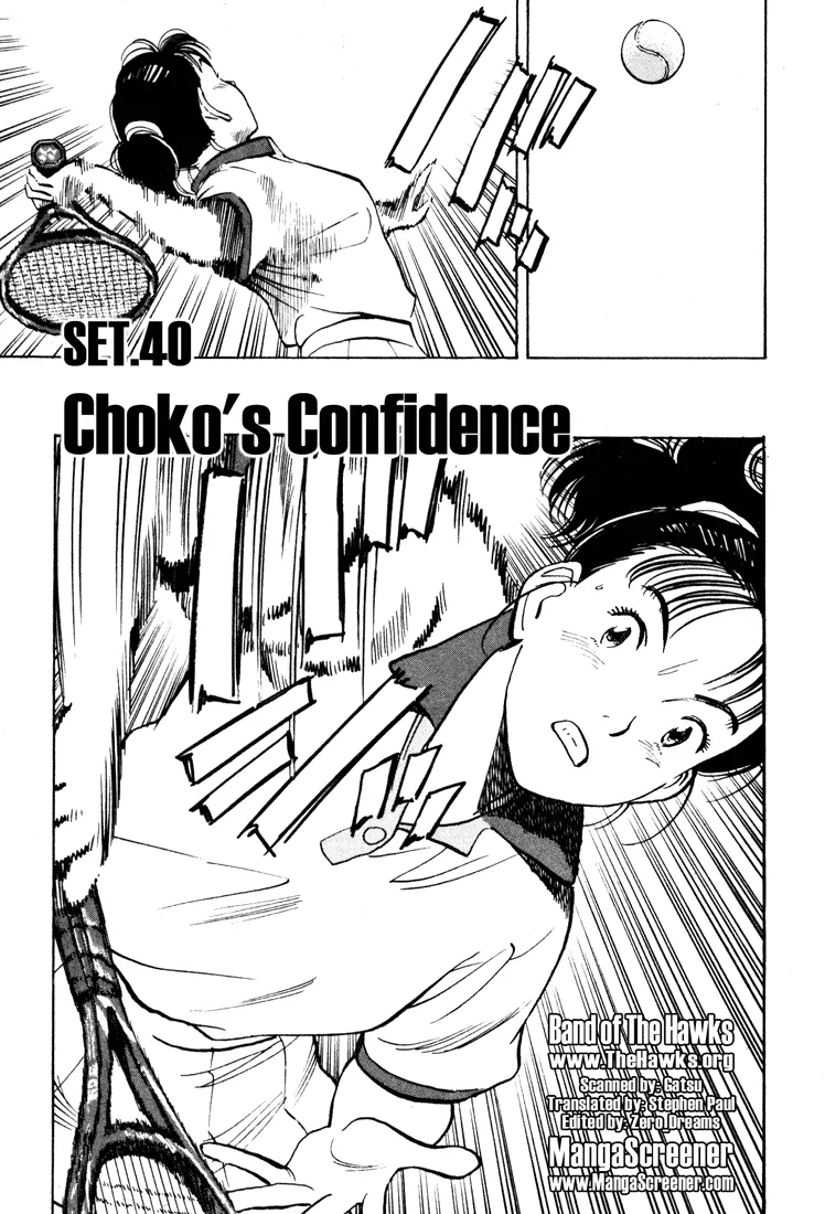 Read Happy! Chapter 40 - Choko's Confidence Online