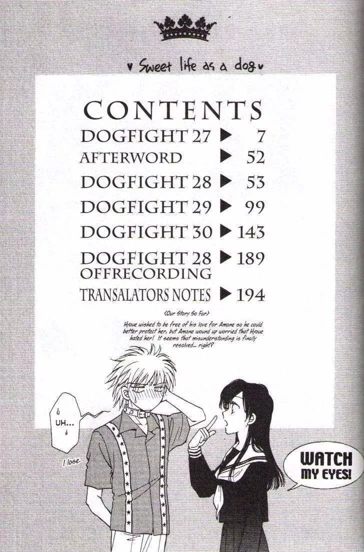 Read Joou-sama no Inu Chapter 27 Online