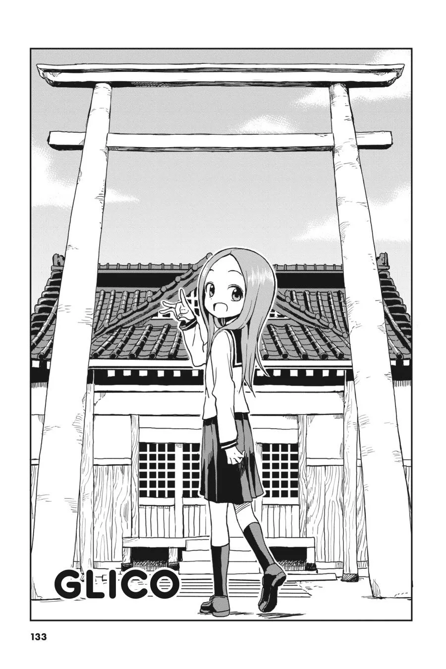 Read Karakai Jouzu no Takagi-san Chapter 116 Online