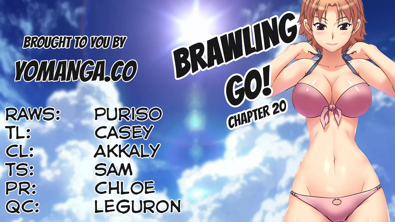 Read Brawling Go Chapter 20 Online