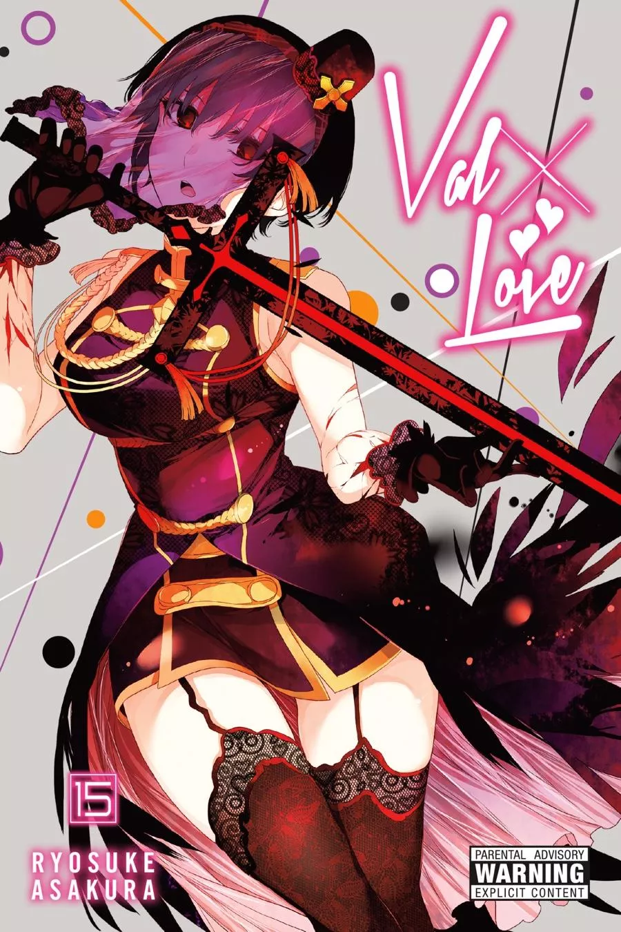 Read Val x Love Chapter 76 Online