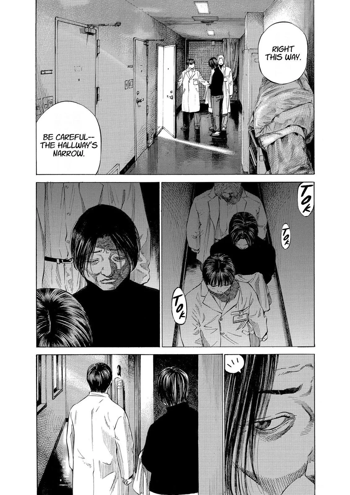 Read Give My Regards to Black Jack Chapter 123 Online