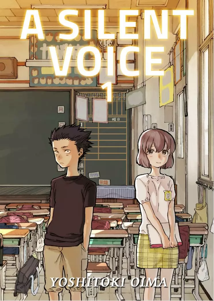 Read Koe no Katachi Chapter 042 - Fireworks Online