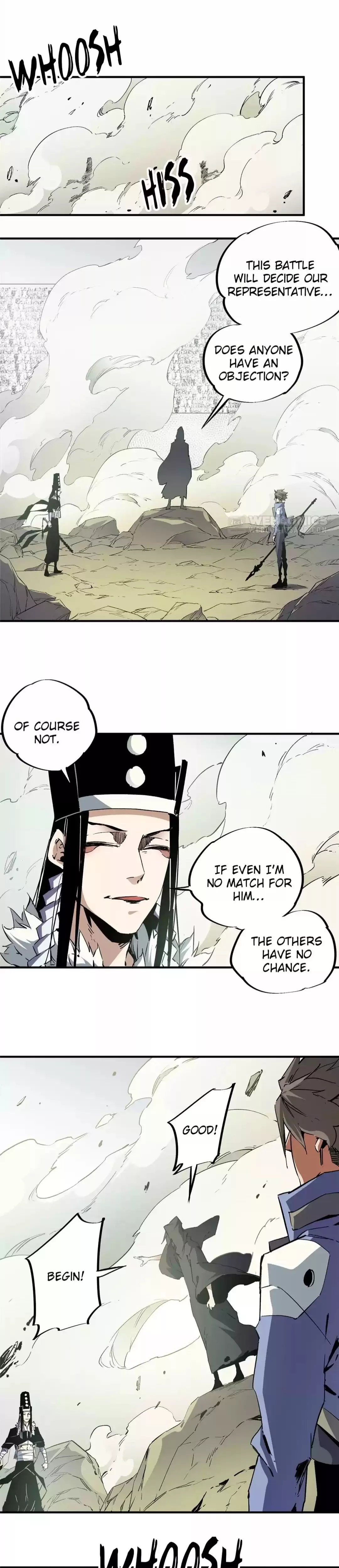 Read The Jobless Guy Who Has Come to Slay Chapter 58 Online