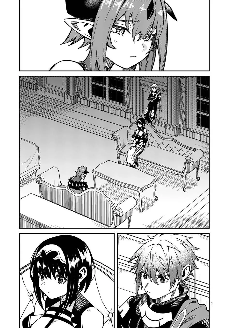 Read Power-Hara Genkai Yuusha, Maougun kara Koutaiguu de Scout sareru ~Yuusha Ranking 1-i na no ni Tedori ga Gomi sugite Seikatsu Dekimasen~ Chapter 25 - A game Online