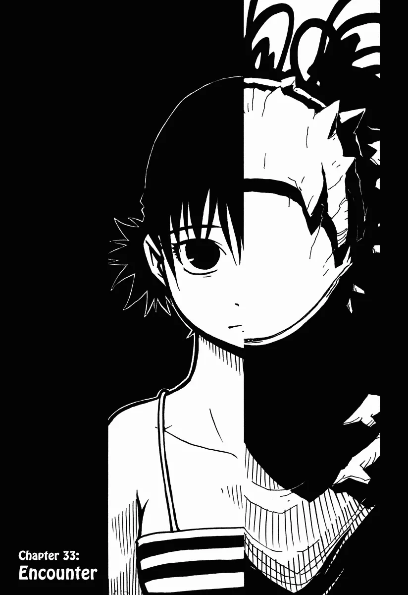 Read King of Thorn Chapter 33 - Encounter Online