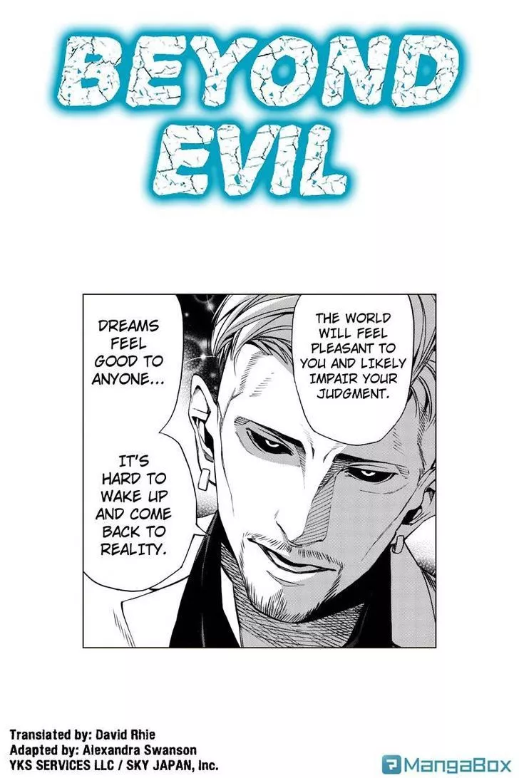 Read Aku no Higan – Beyond Evil Chapter 26 Online