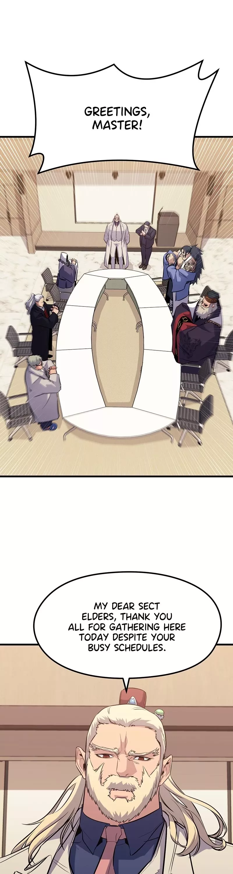 Read Ghost King Chapter 46 - Episode 46 Online