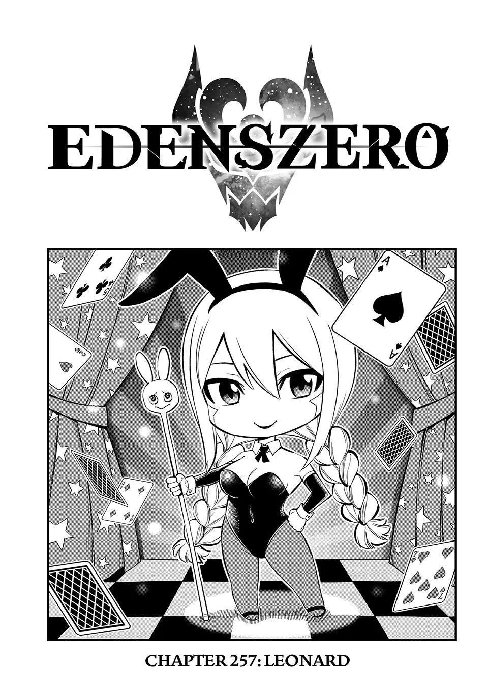 Read Eden’s Zero Chapter 257 Online