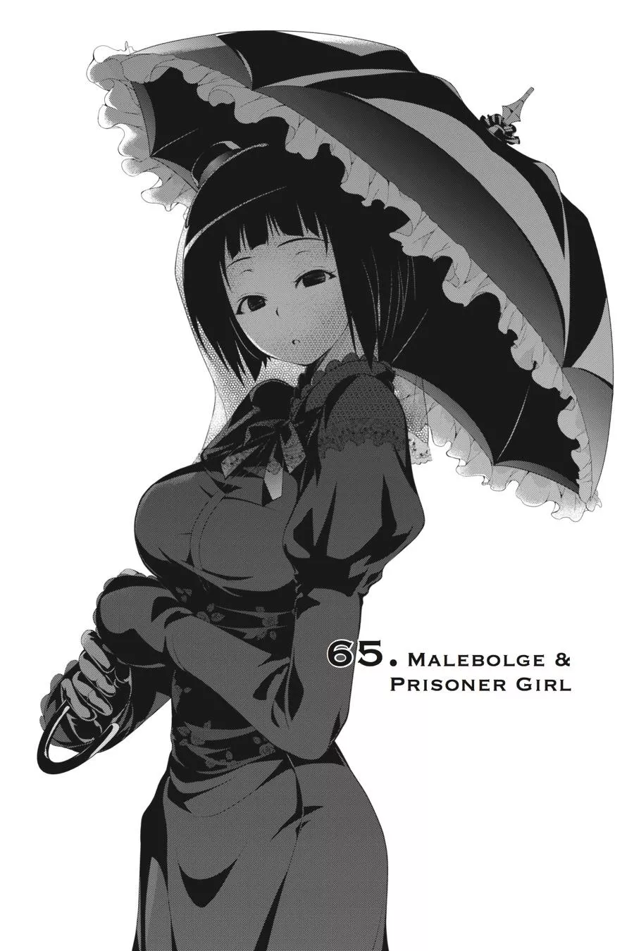 Read Trinity Seven Chapter 65 Online