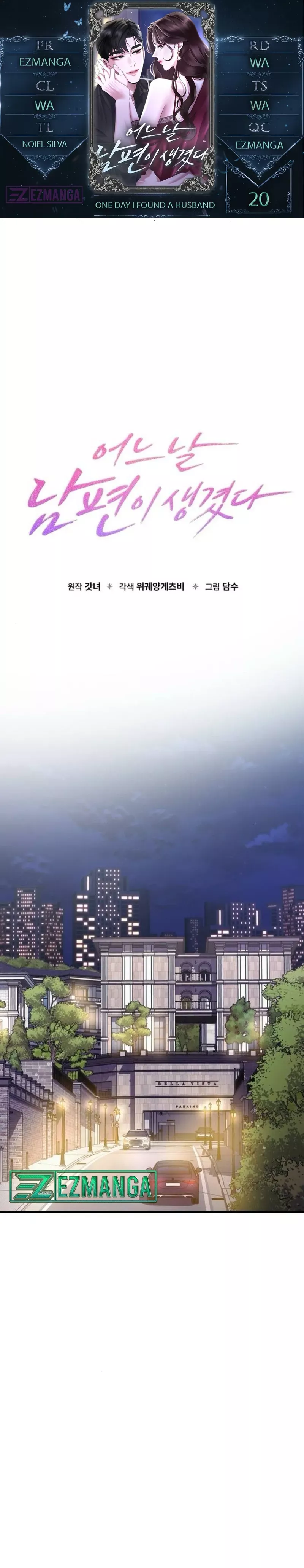 Read One Day I Found a Husband Chapter 20 Online