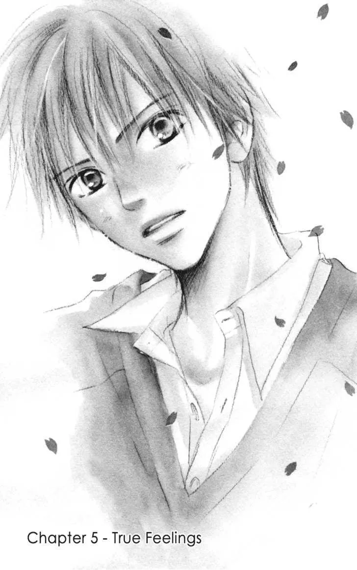 Read Kimi ni Todoke Chapter 5 - True Feelings Online