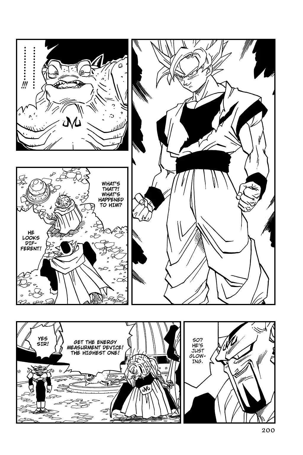 Read Dragon Ball Chapter 451 - The Demon Beast Yakon's Feast Online