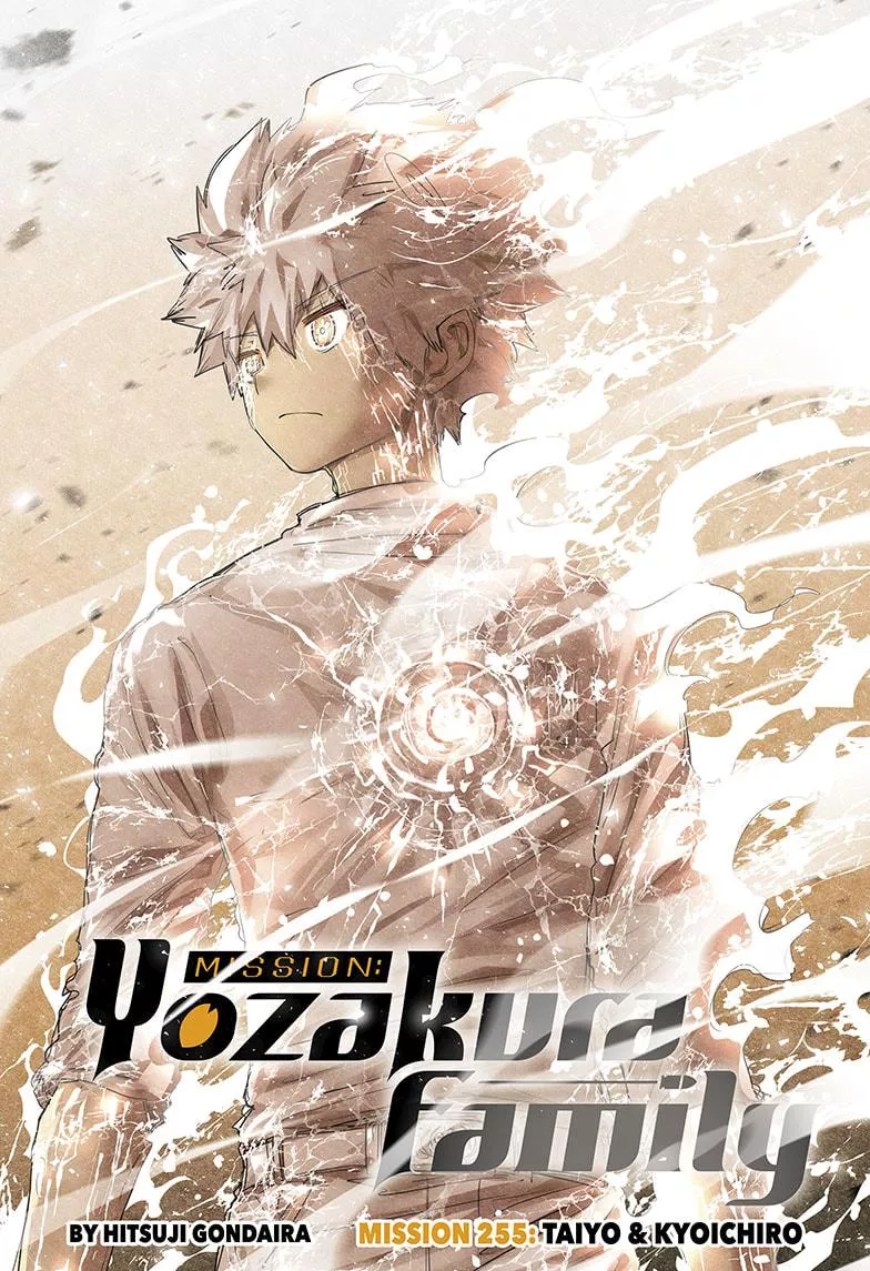 Read Mission: Yozakura Family Chapter 255 Online