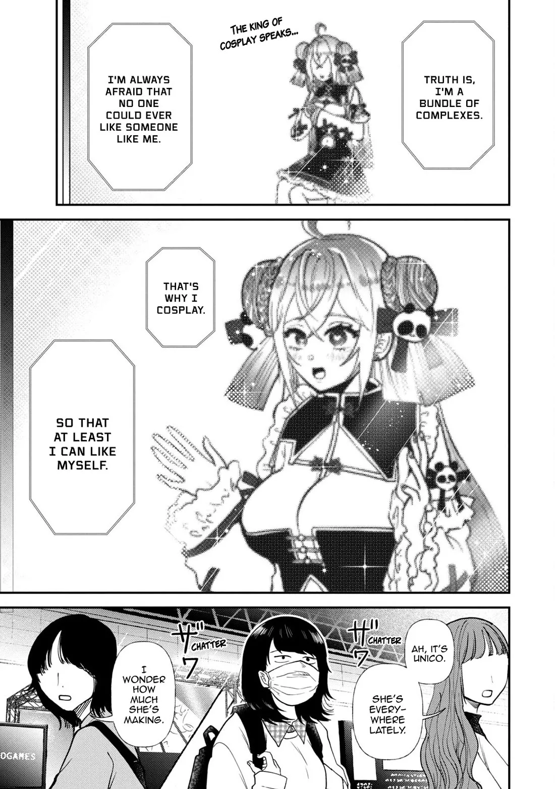 Read Heisei Haizanhei Sumire-chan Chapter 48 - The Golden Woman Online