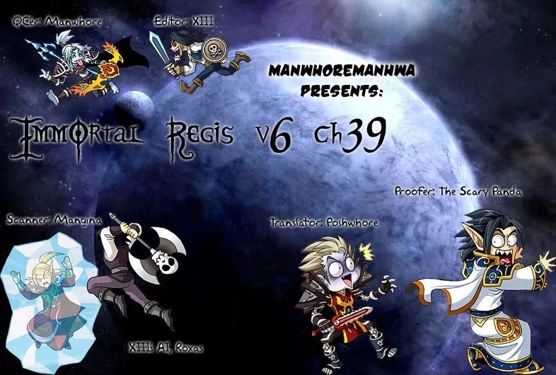 Read Immortal Regis Chapter 39 Online