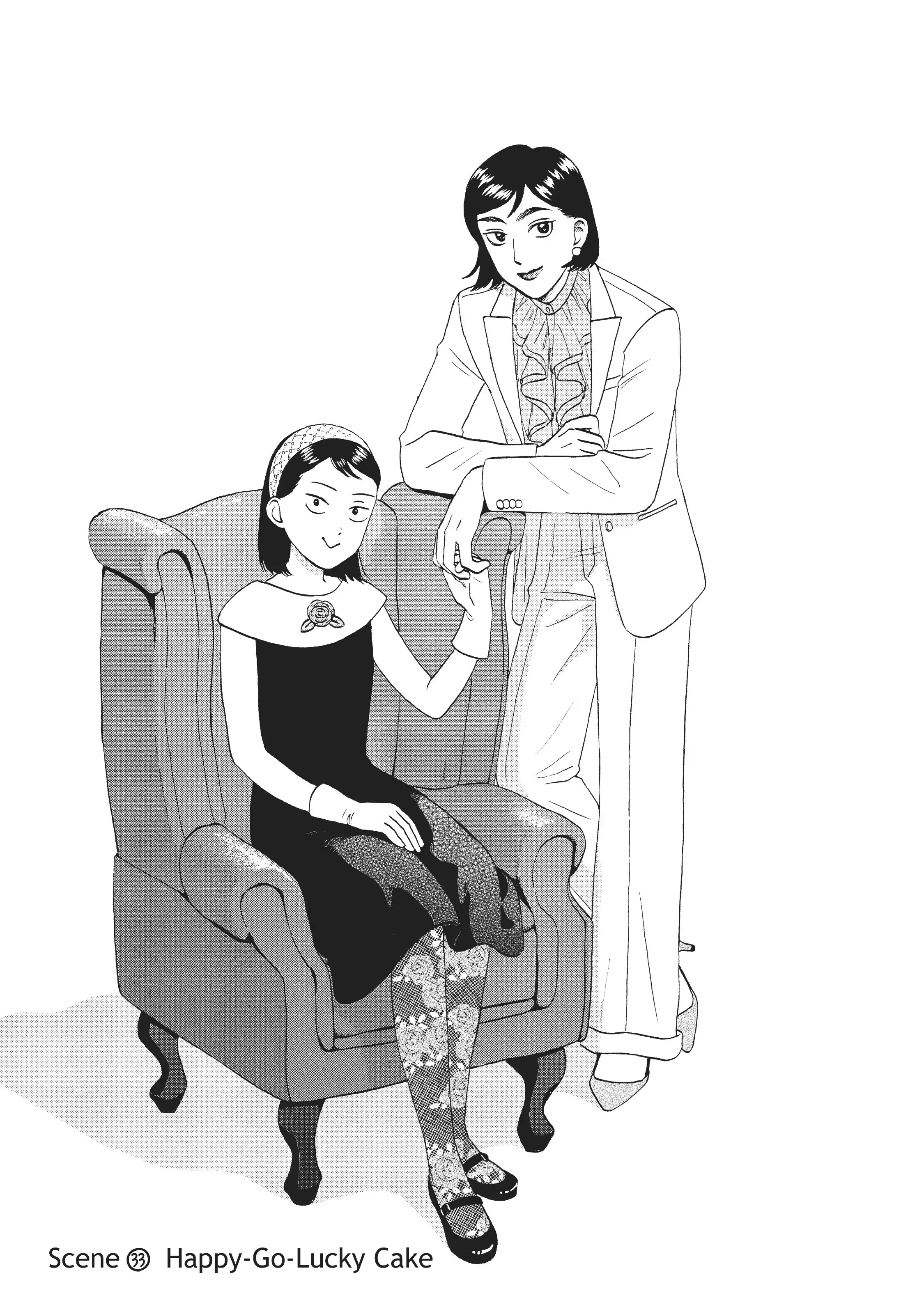 Read Skip and Loafer Chapter 33 Online