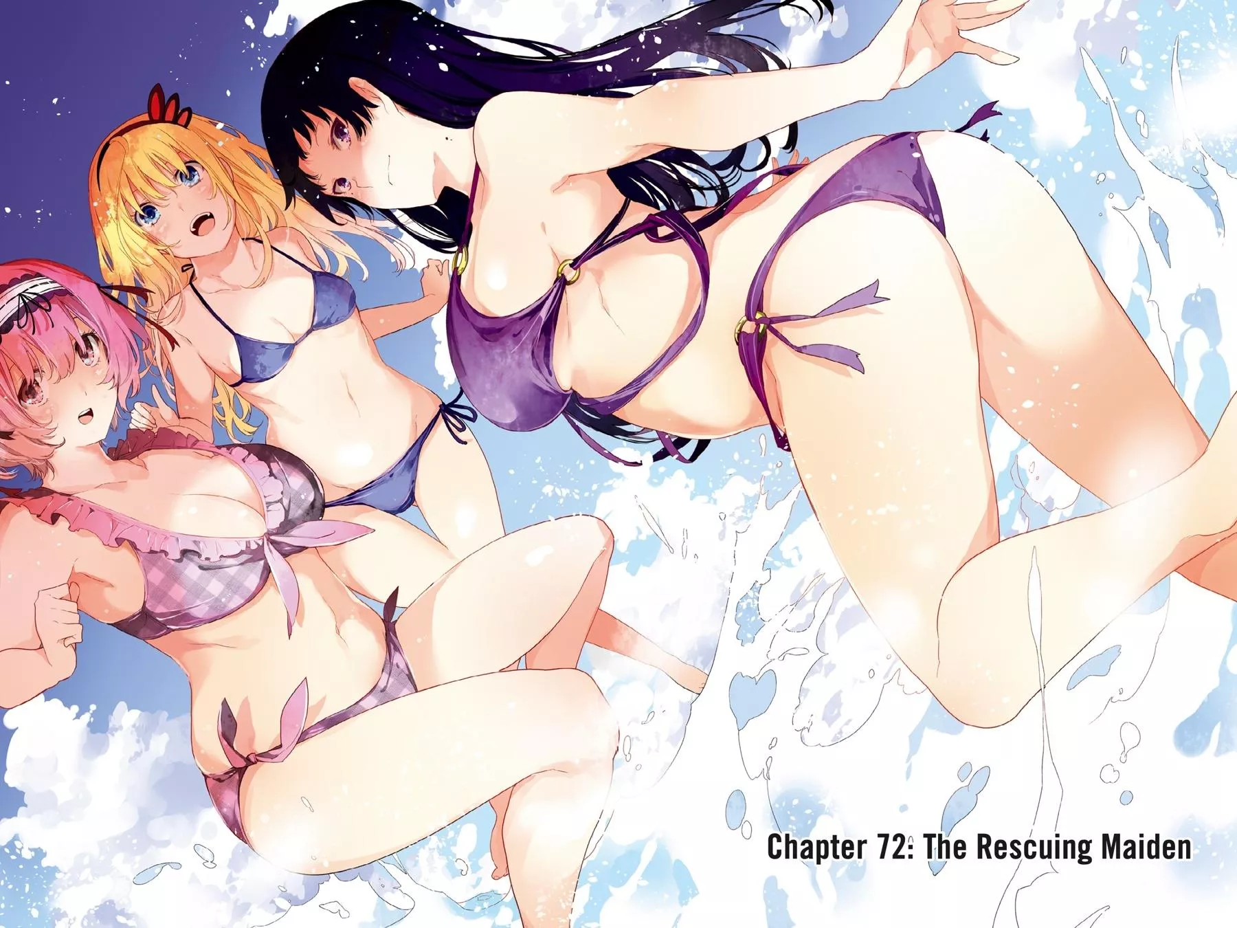 Read Val x Love Chapter 72 Online