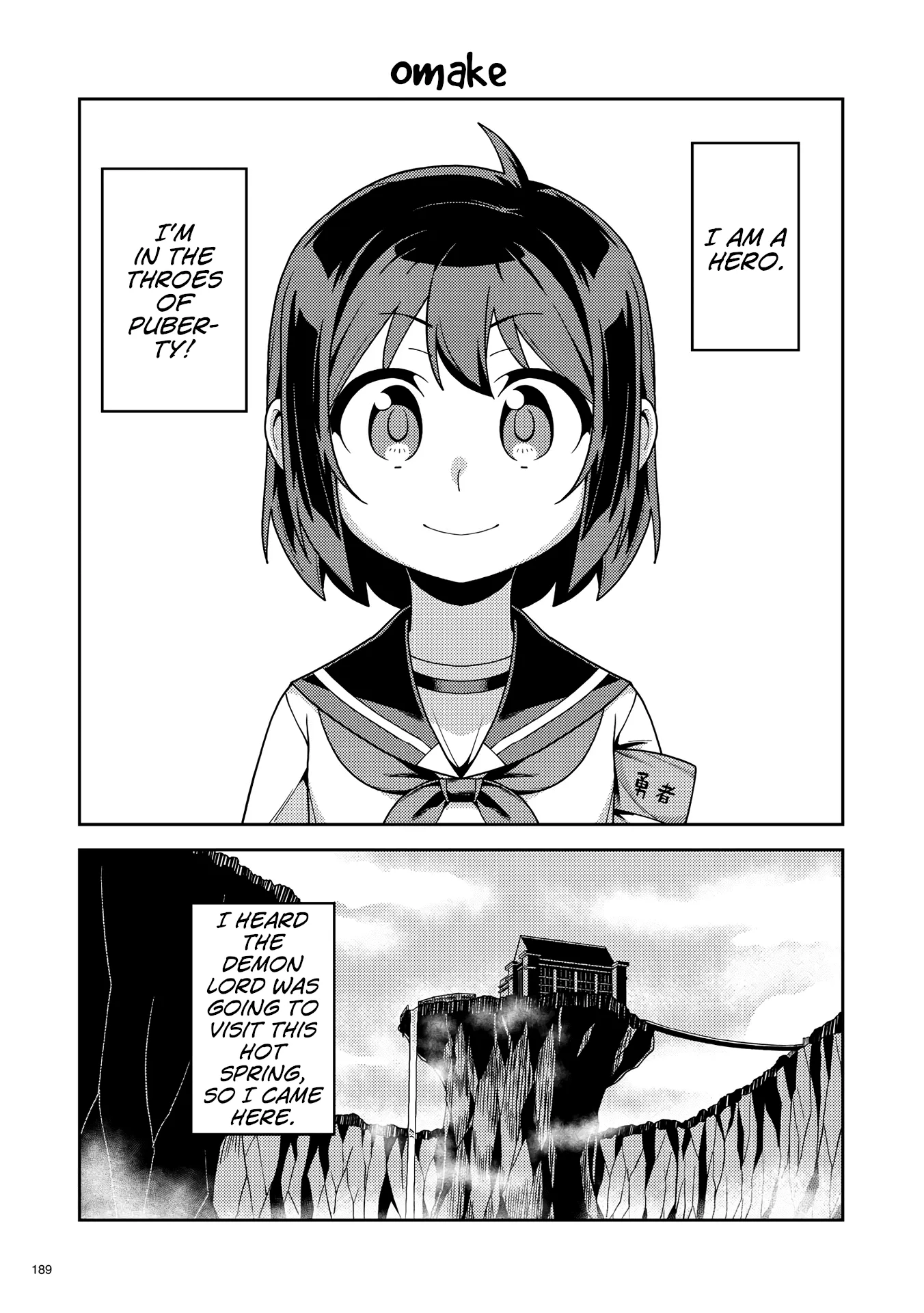 Read Girls from different worlds Chapter 8.5 - Omake Online