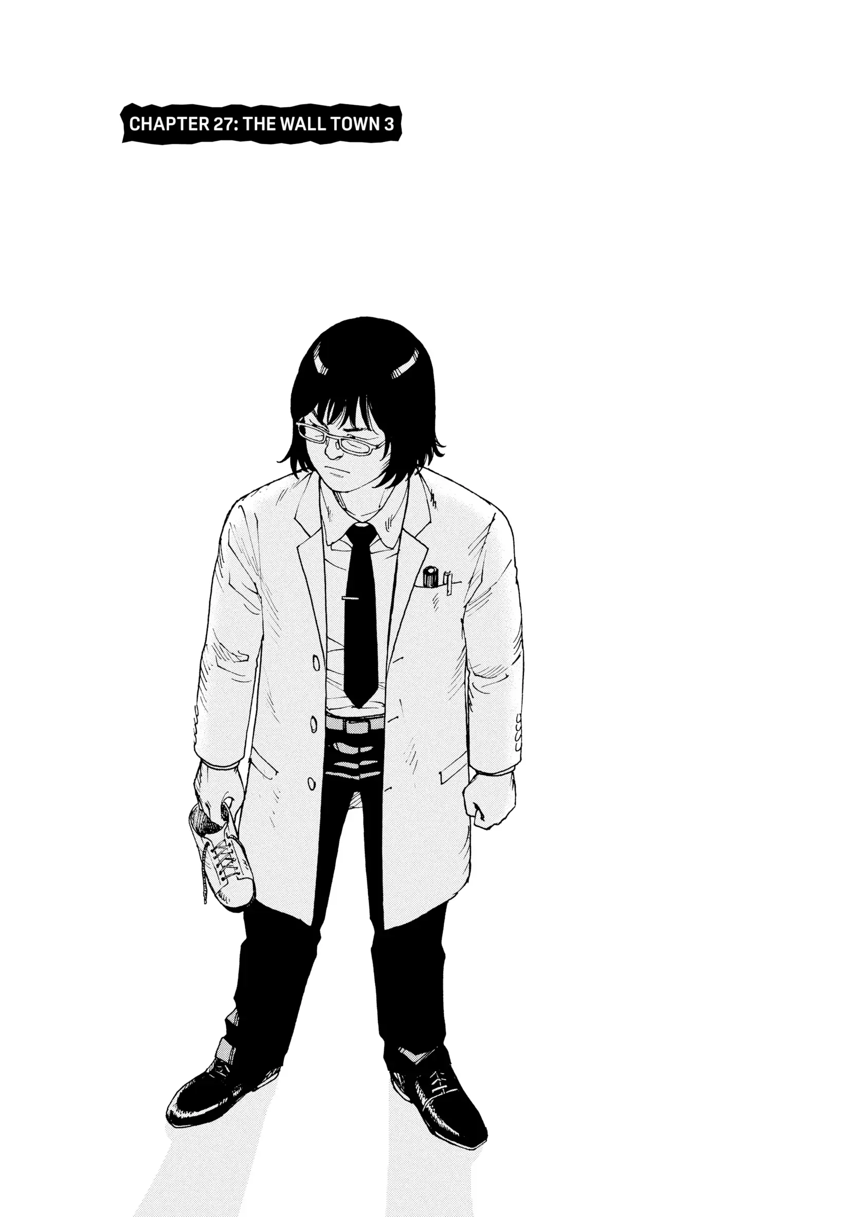 Read Tengoku Daimakyou Chapter 27 Online