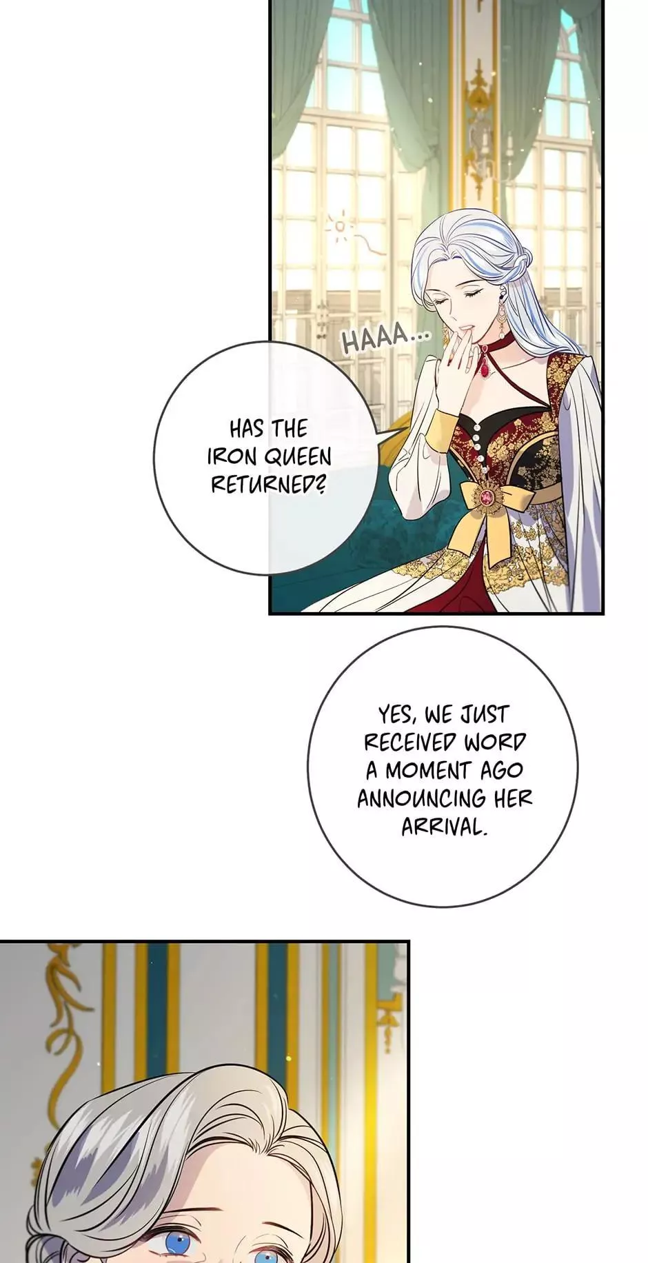 Read The Great Wish Chapter 136 Online