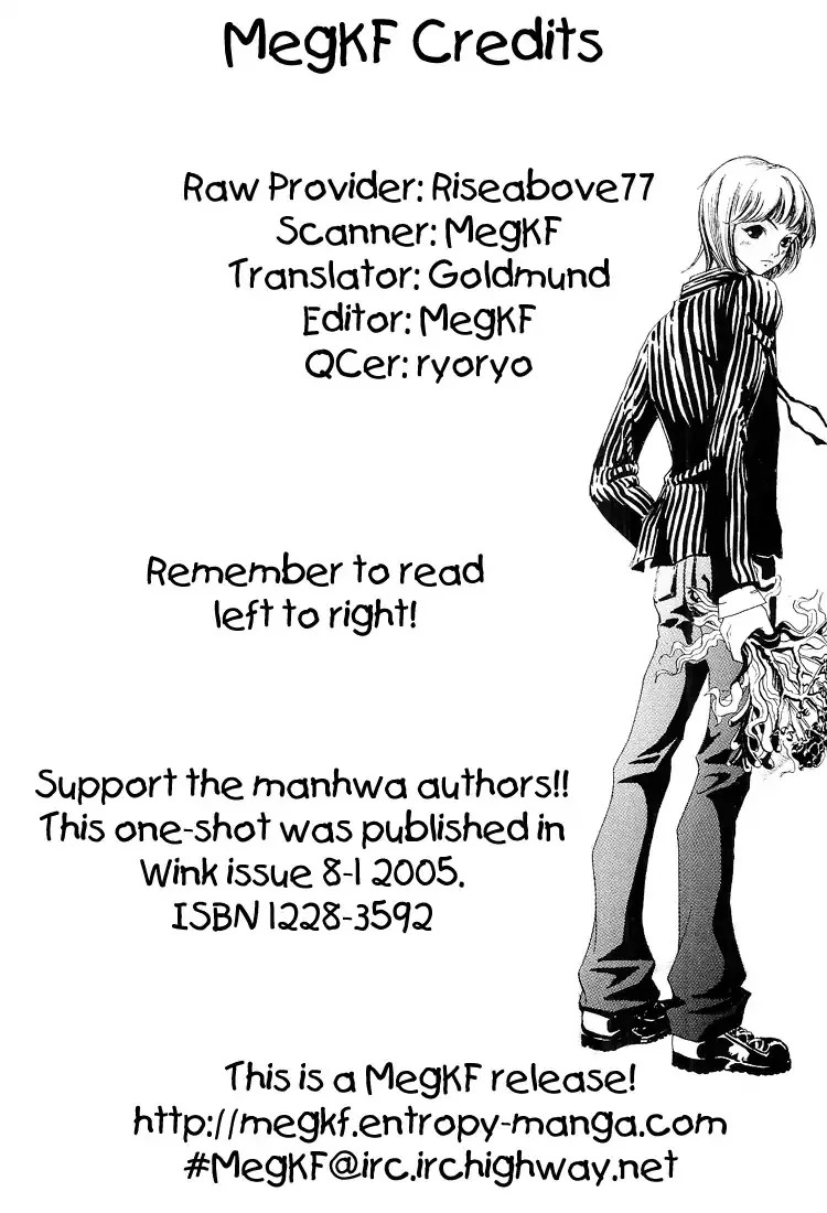 Read Hair-Tail Fish and Mackerel Chapter 0 - Oneshot Online