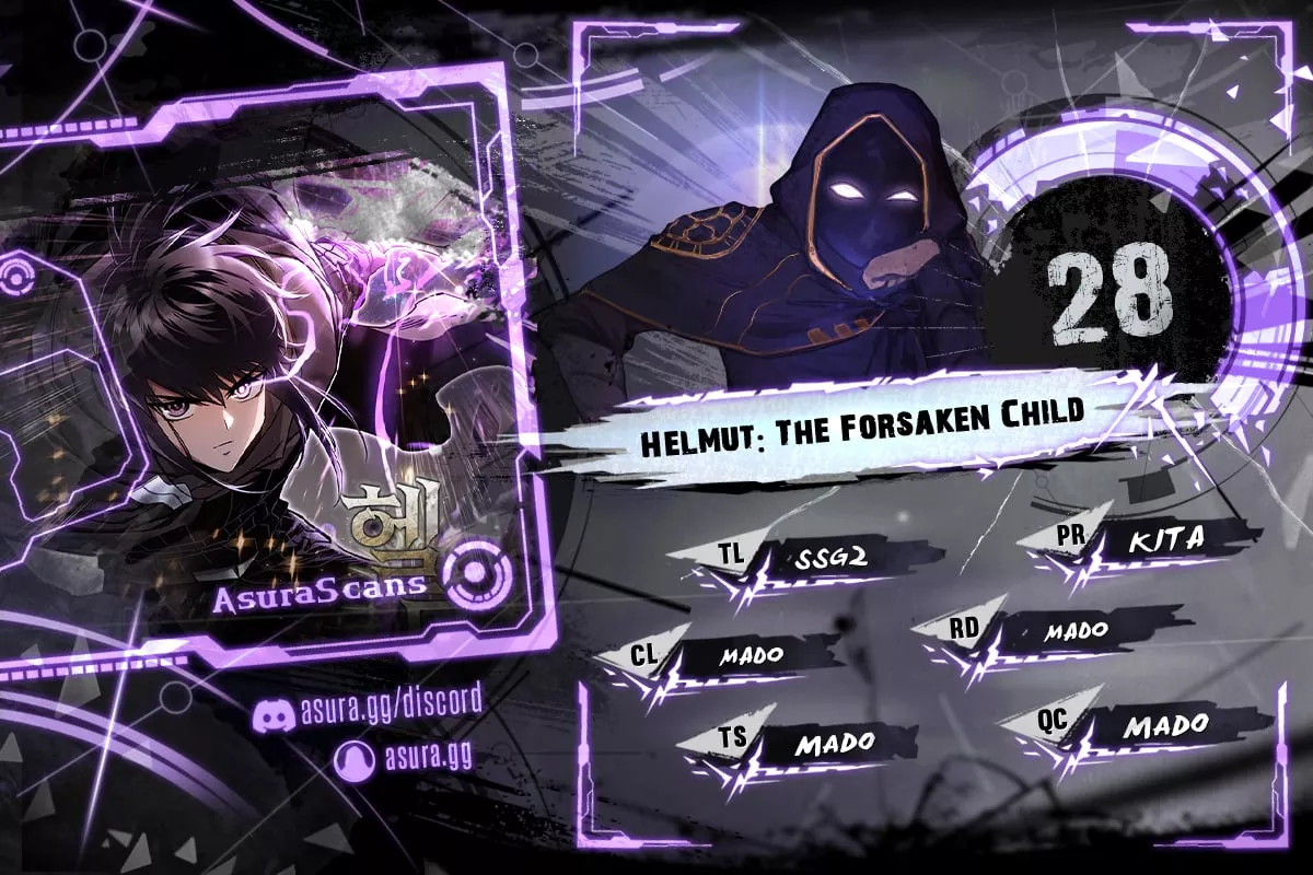 Read Helmut: The Forsaken Child Chapter 28 Online