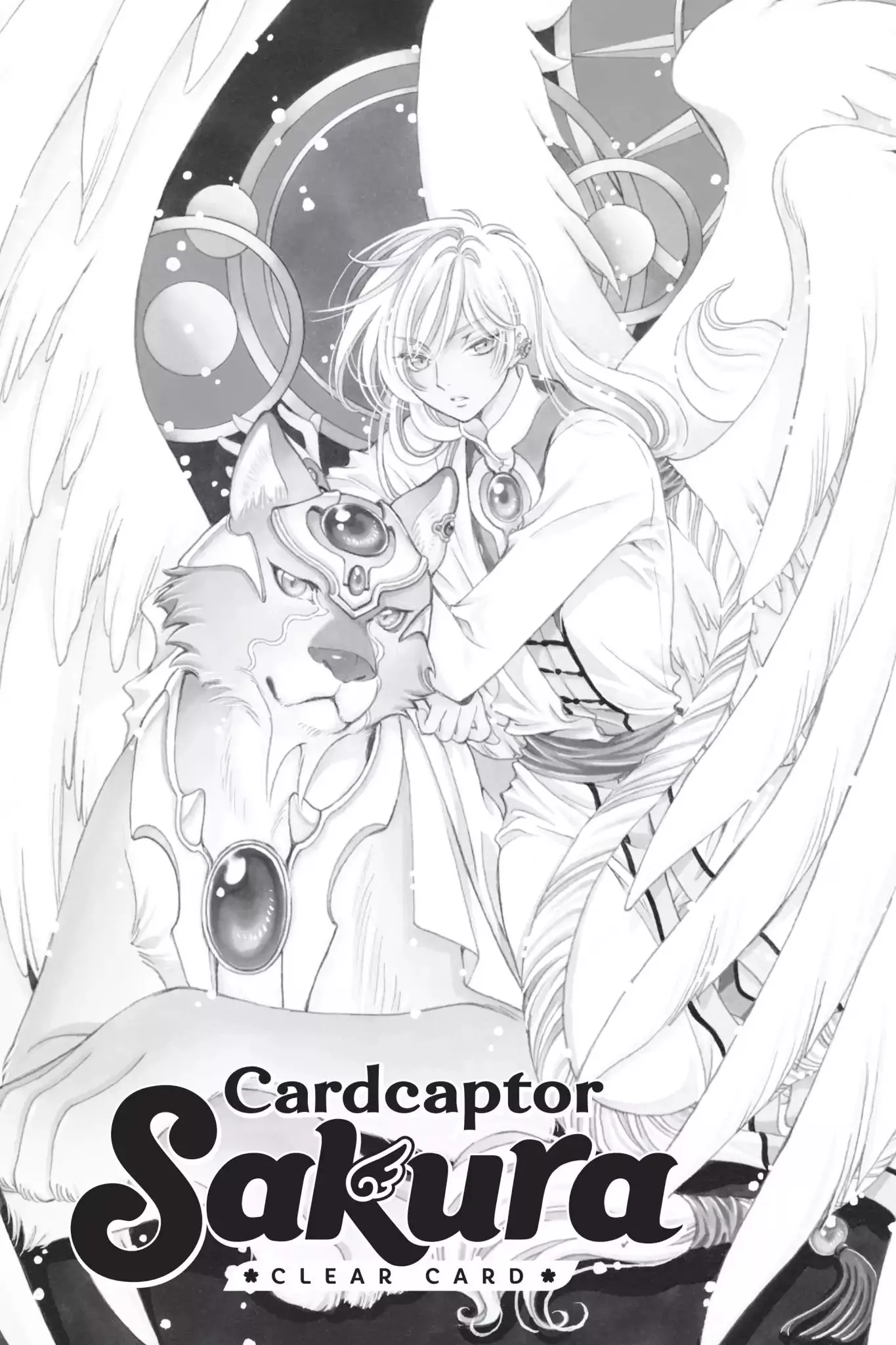 Read Cardcaptor Sakura – Clear Card Arc Chapter 3 Online