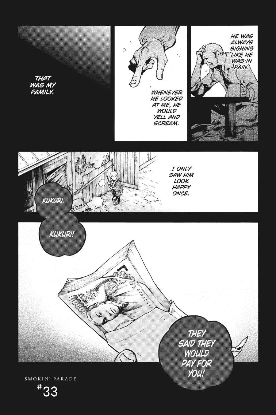 Read Smokin’ Parade Chapter 33 Online