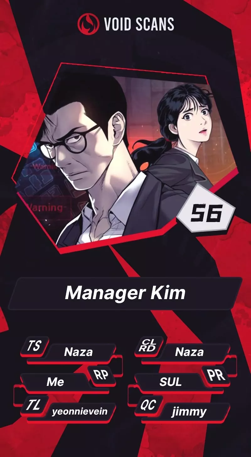 Read Manager Kim Chapter 57 Online