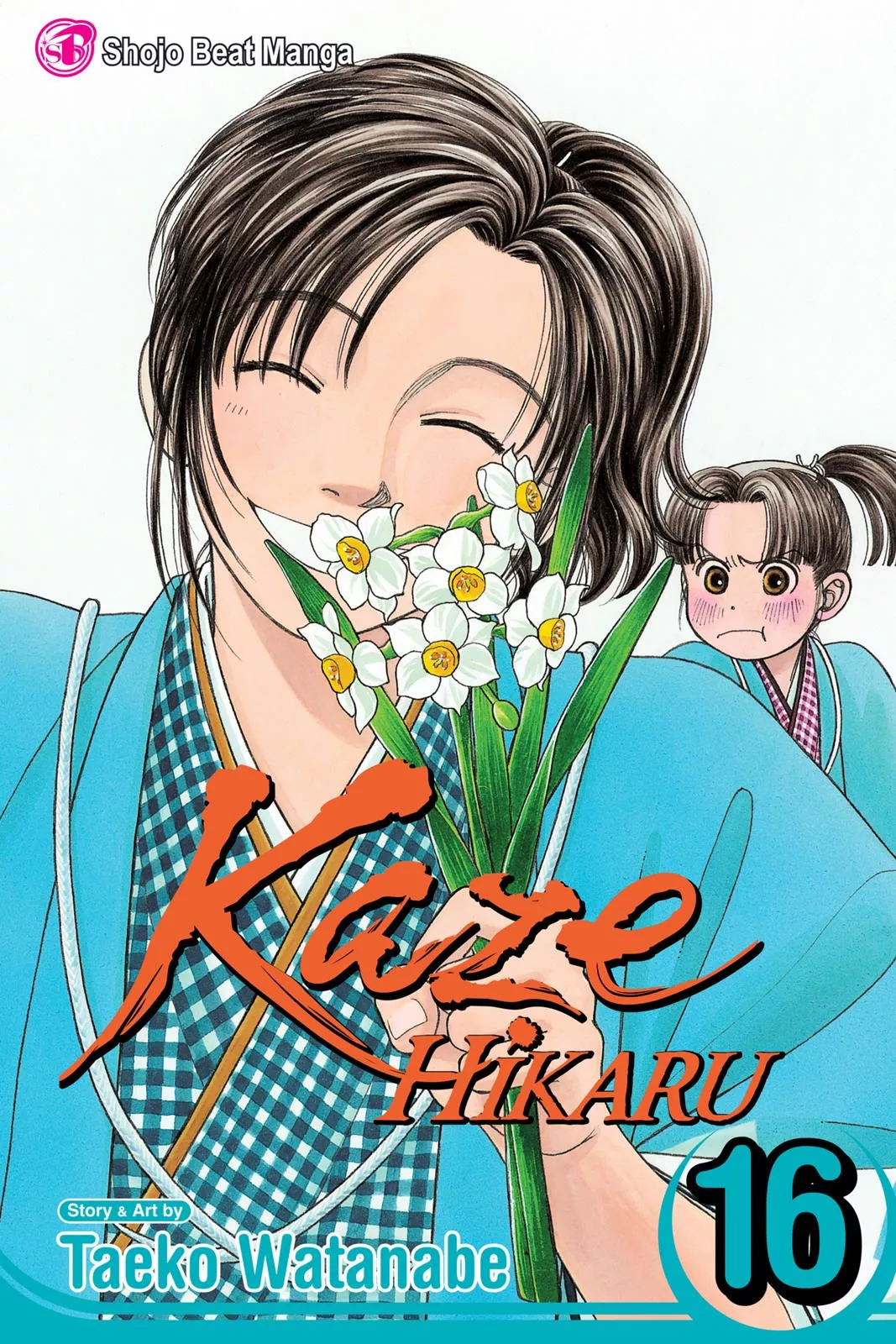 Read Kaze Hikaru Chapter 16 Online