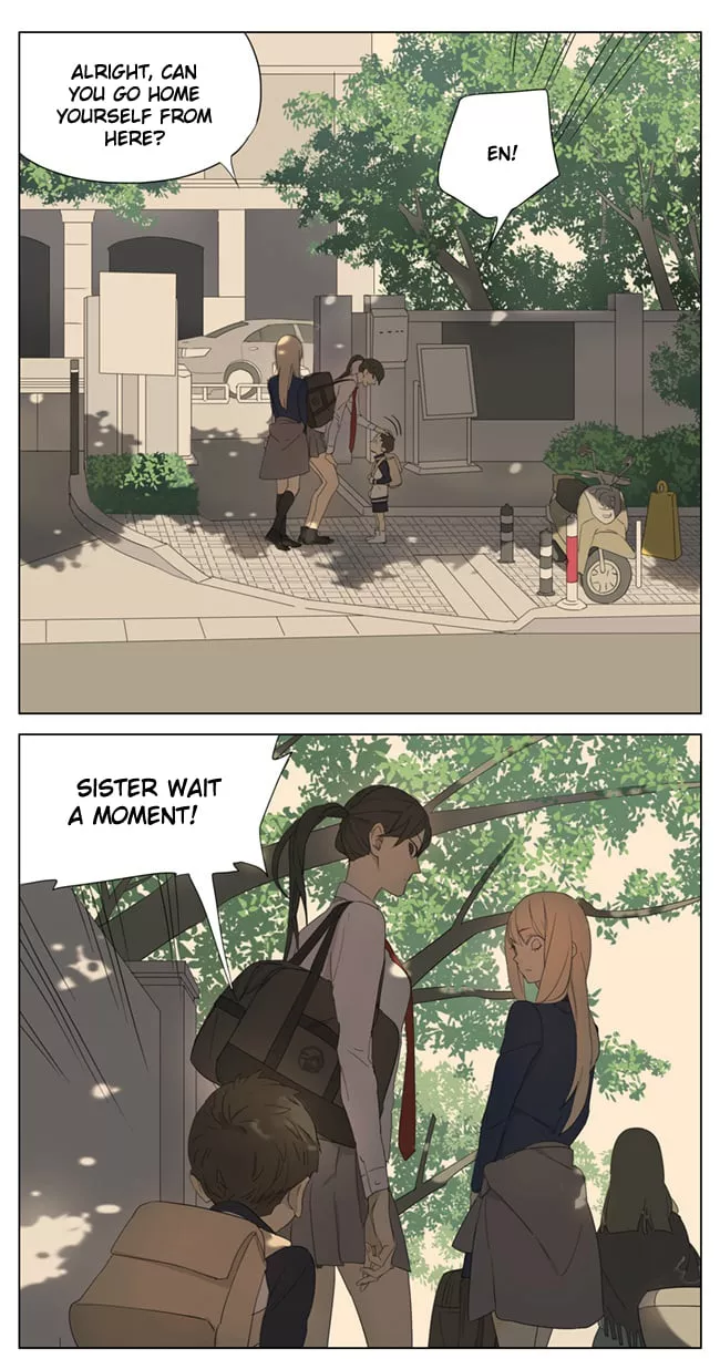 Read Tamen de Gushi Chapter 94 Online