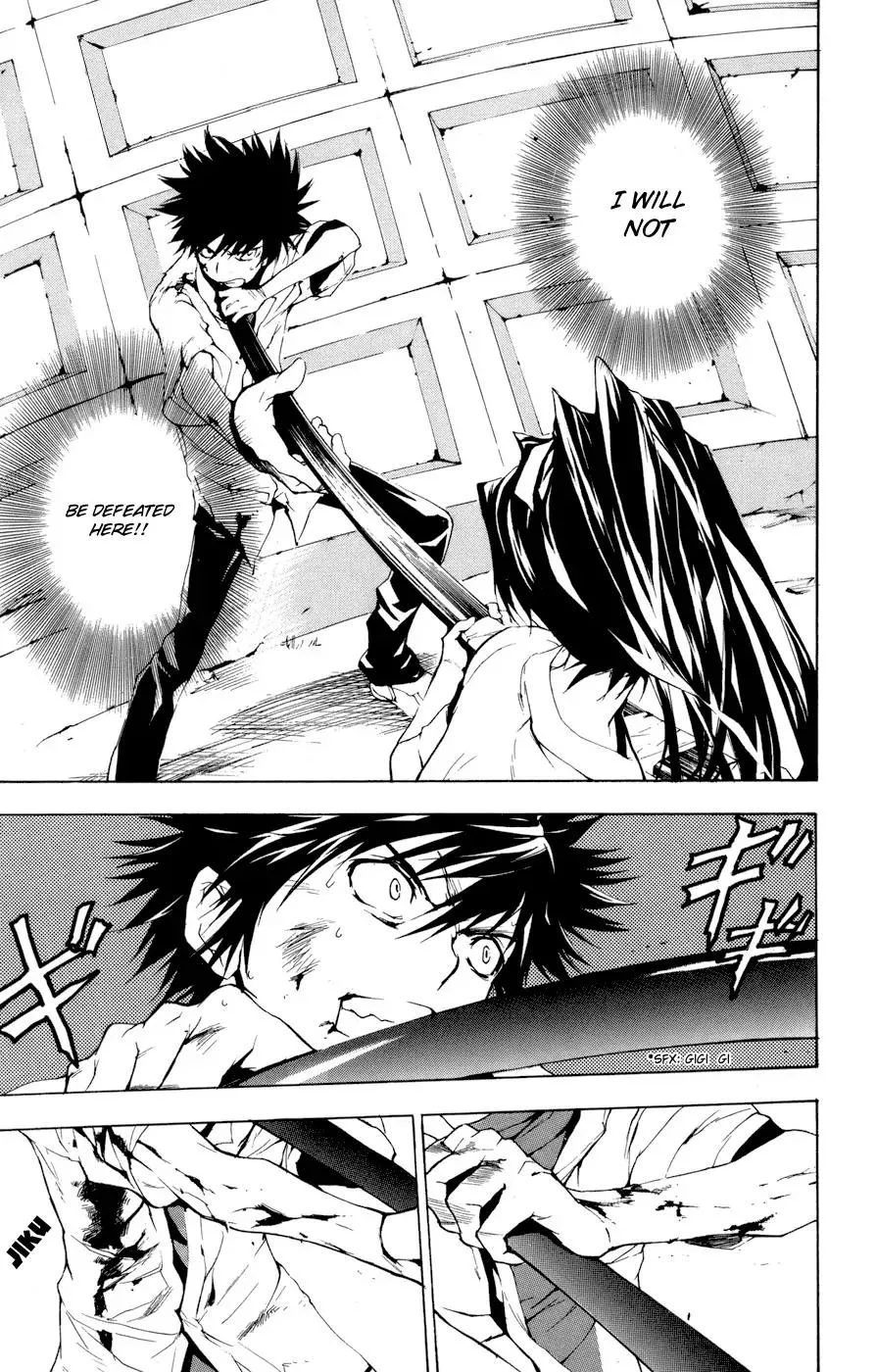Read To Aru Majutsu no Kinsho Mokuroku Chapter 8 - Limit Online