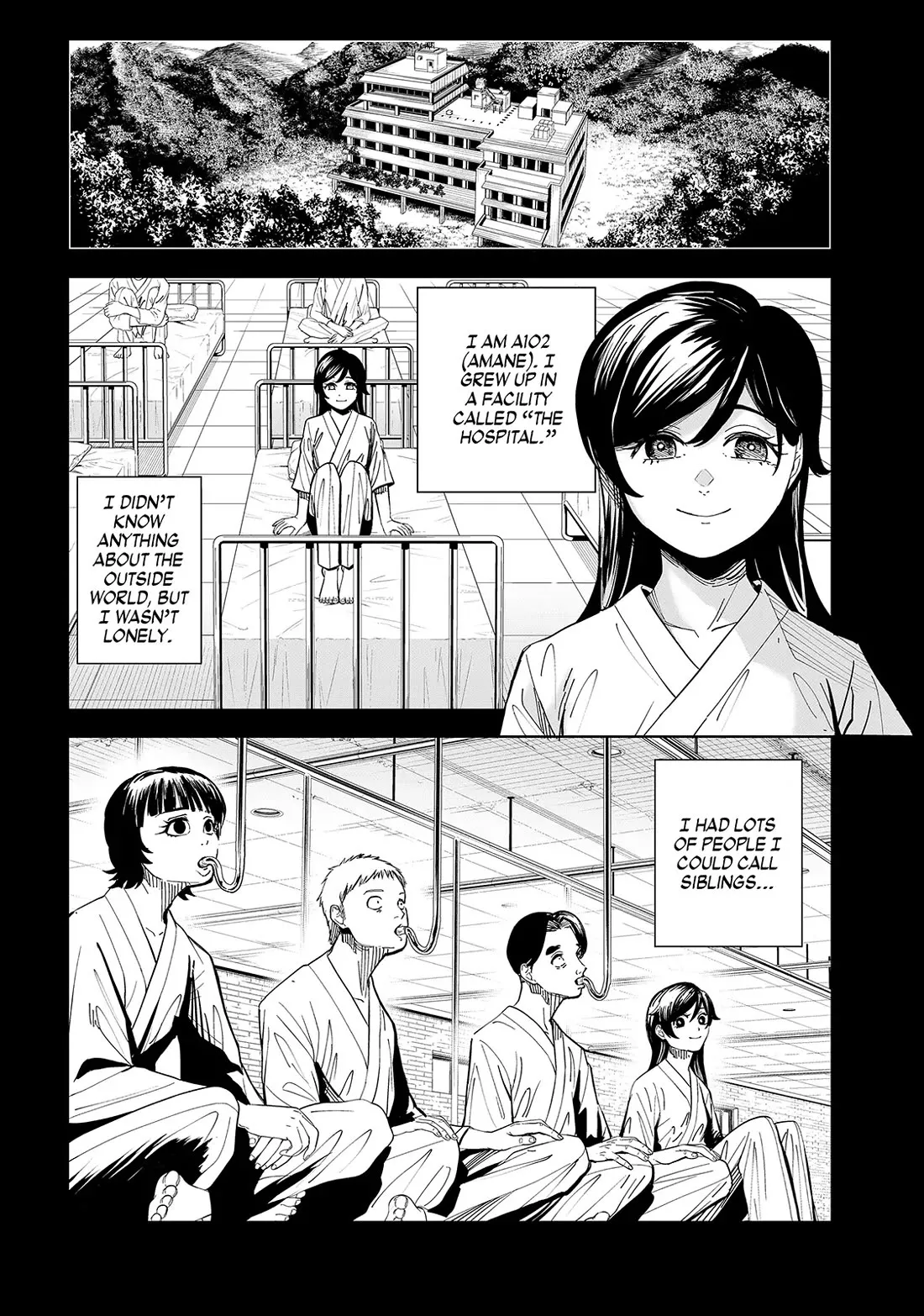 Read Lili-Men Chapter 85 Online