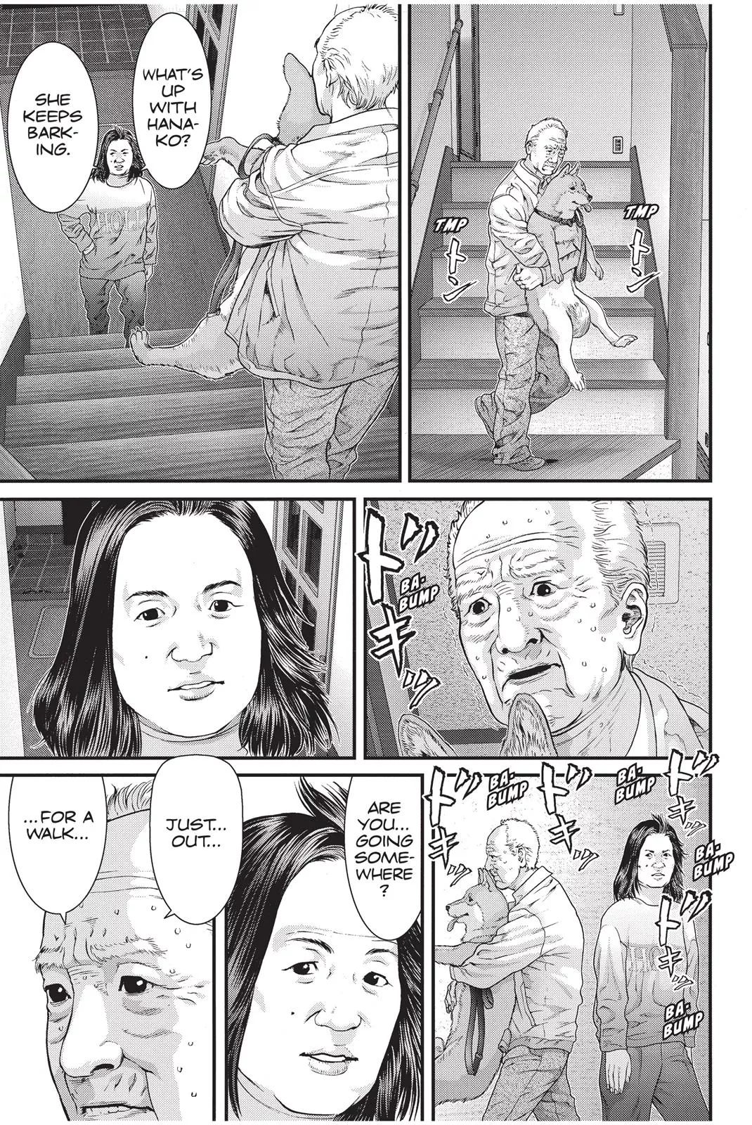 Read Inuyashiki Chapter 4 Online
