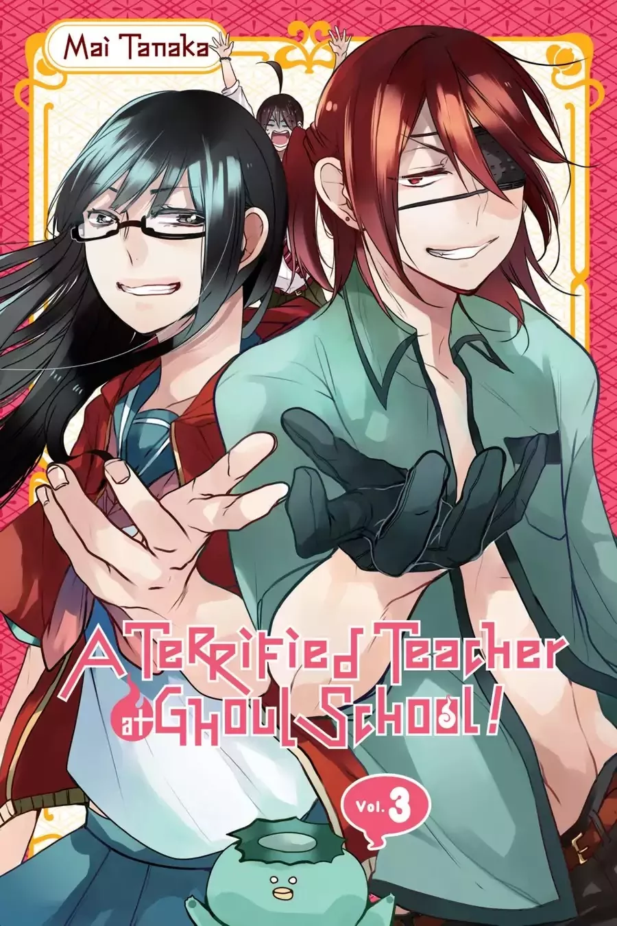 Read Youkai Gakkou no Sensei Hajimemashita! Chapter 12 - Pool Cleaning Turns Deadly!? Online