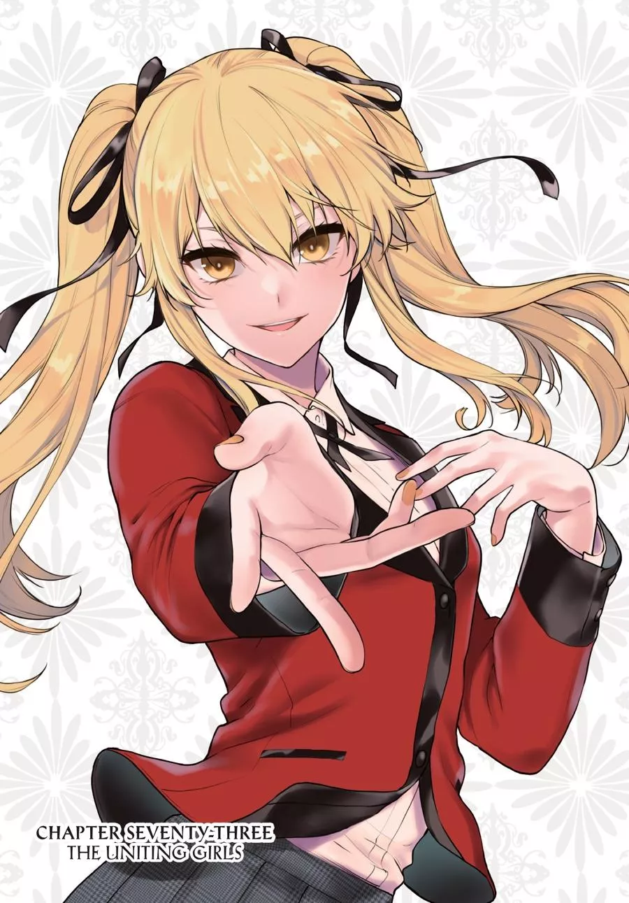 Read Kakegurui Twin Chapter 73 Online