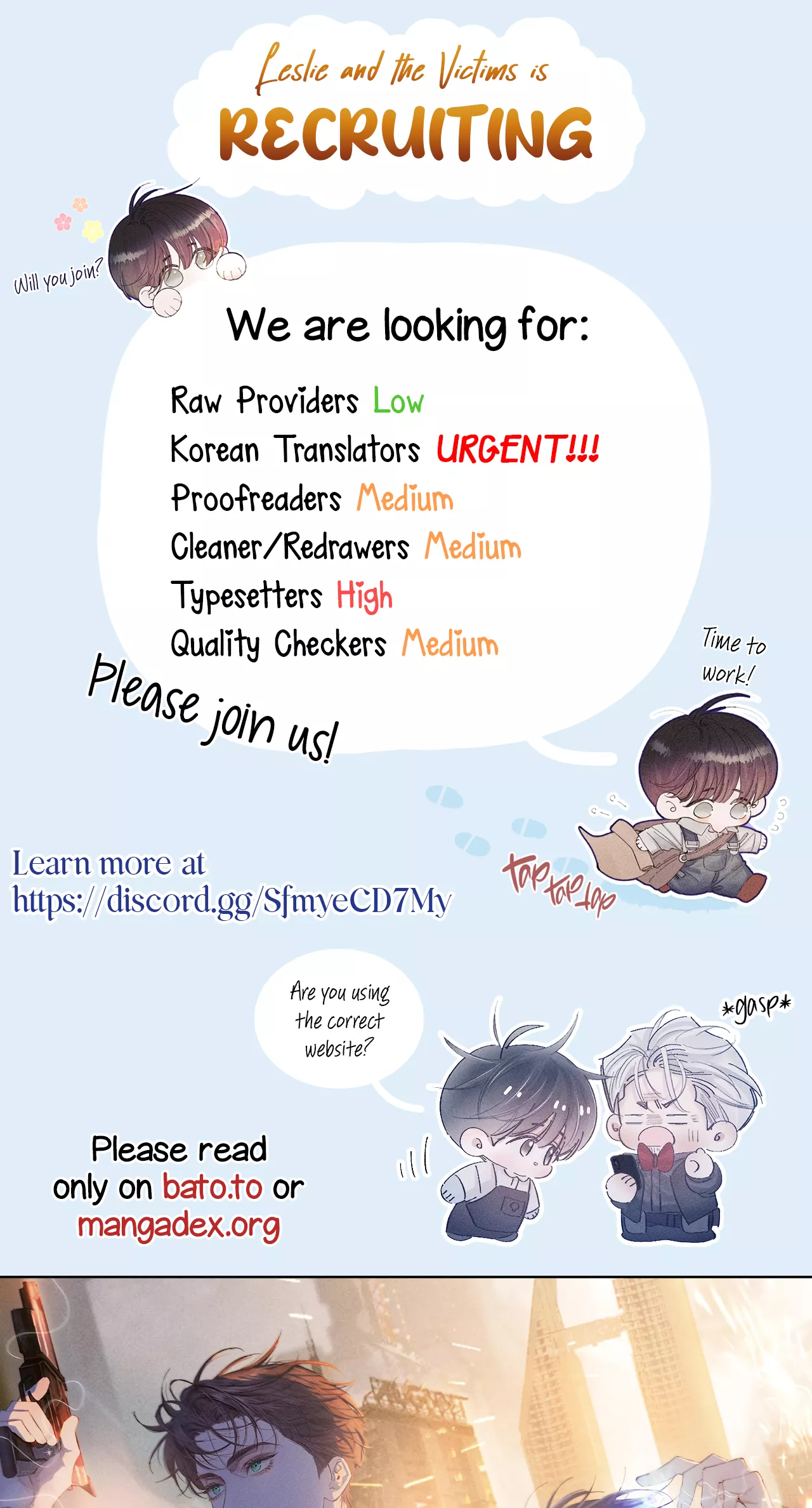 Read Little Mushroom Chapter 23 - Crime of Indecent Assault Online