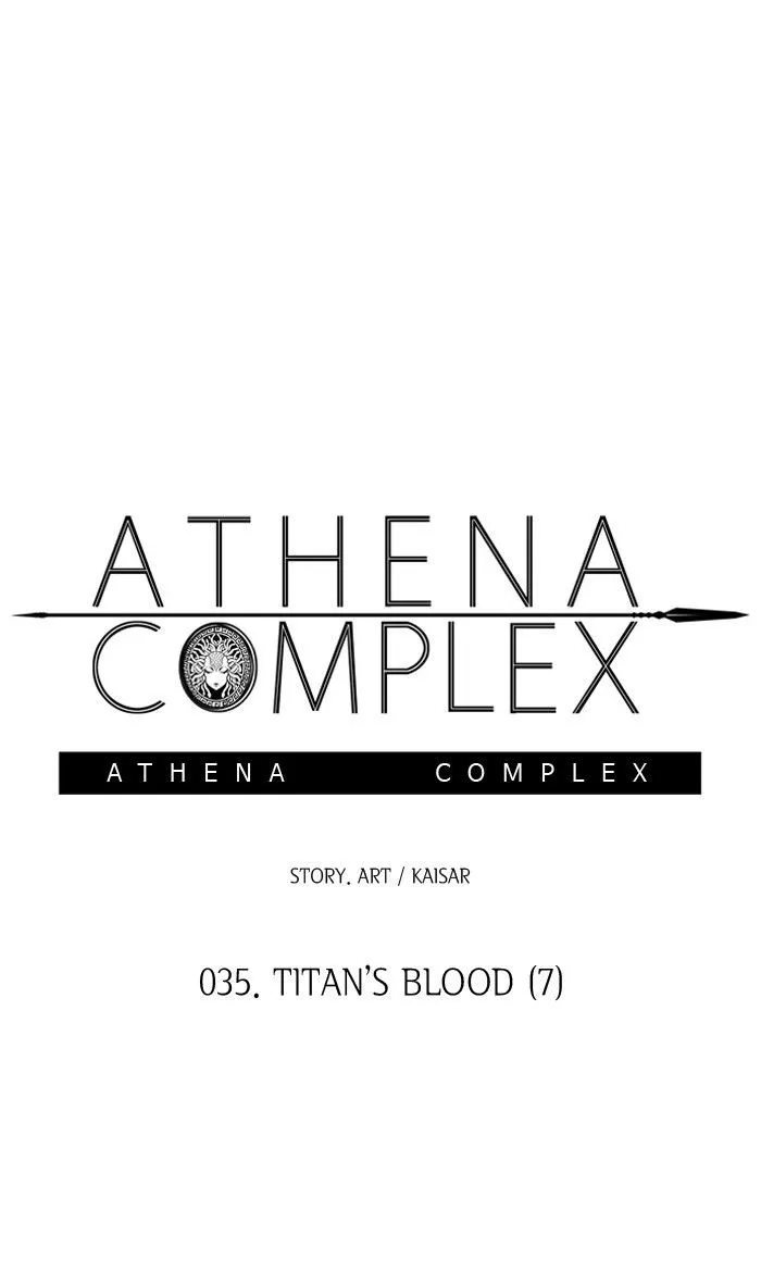 Read Athena Complex Chapter 36 Online