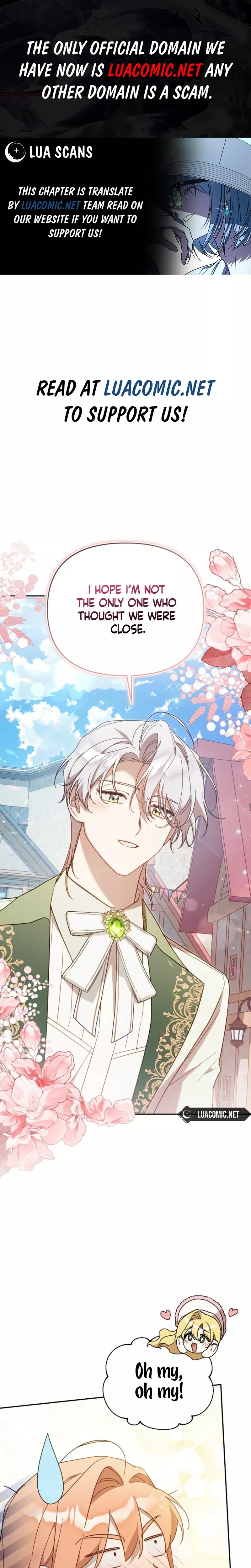Read It’s a Misunderstanding That I’m Dating the Villain Chapter 46 Online