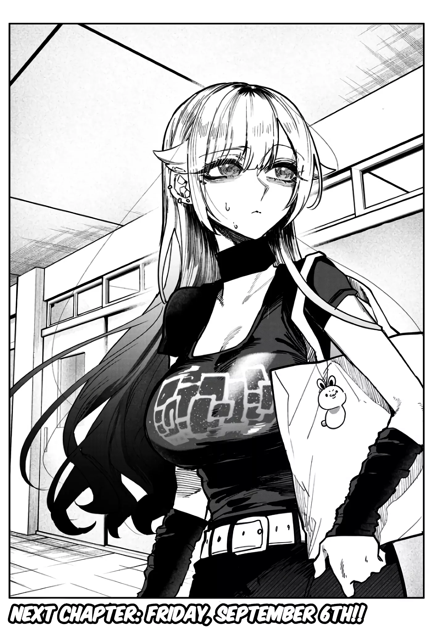 Read Namaiki na Gal Ane wo Wakaraseru Hanashi Chapter 7.5 - 「 Delay」 Online