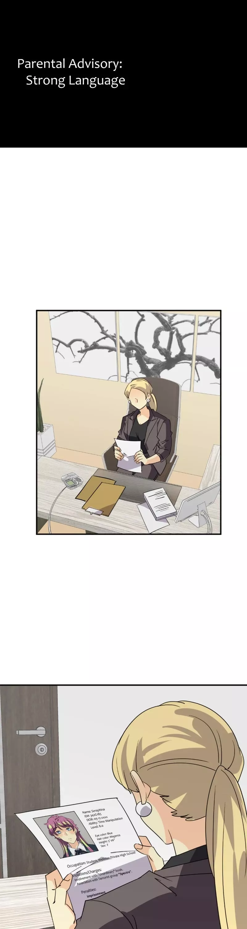 Read unOrdinary Chapter 330 - Episode 322 Online