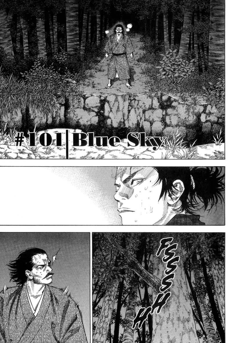 Read Vagabond Chapter 101 - Blue Sky Online