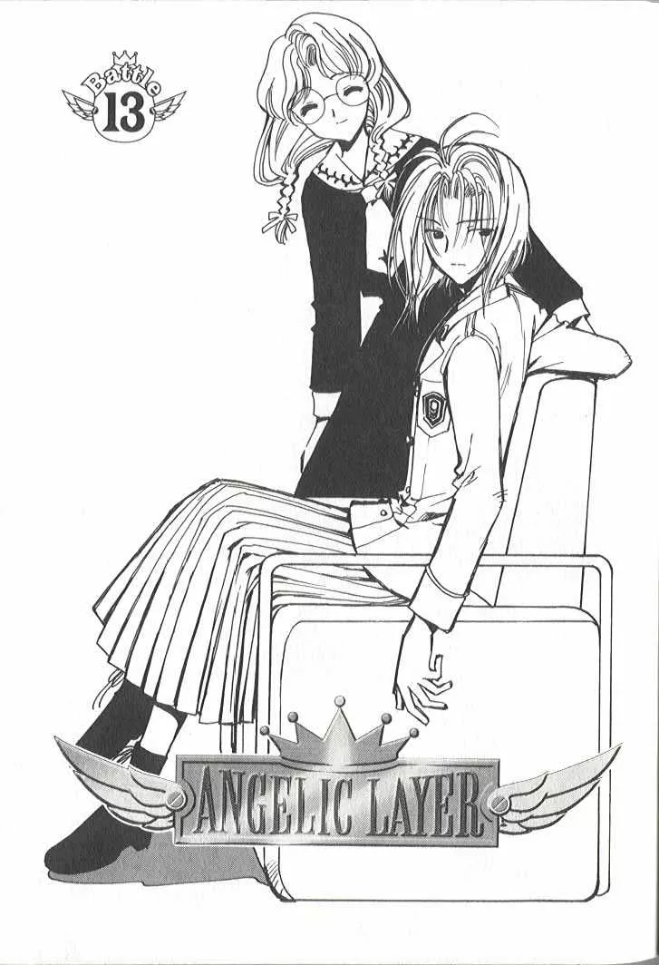 Read Angelic Layer Chapter 13 Online