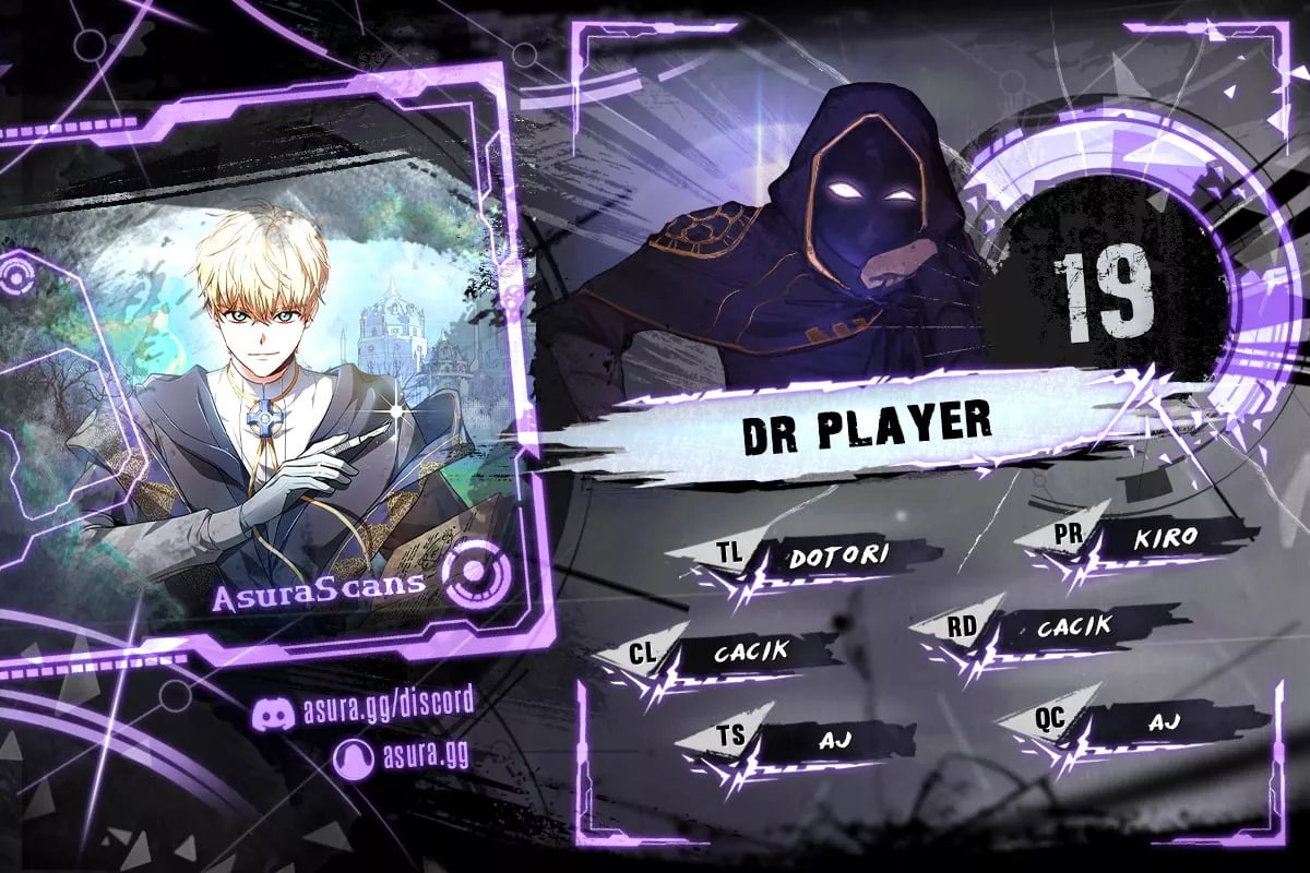 Read Dr. Player Chapter 19 Online