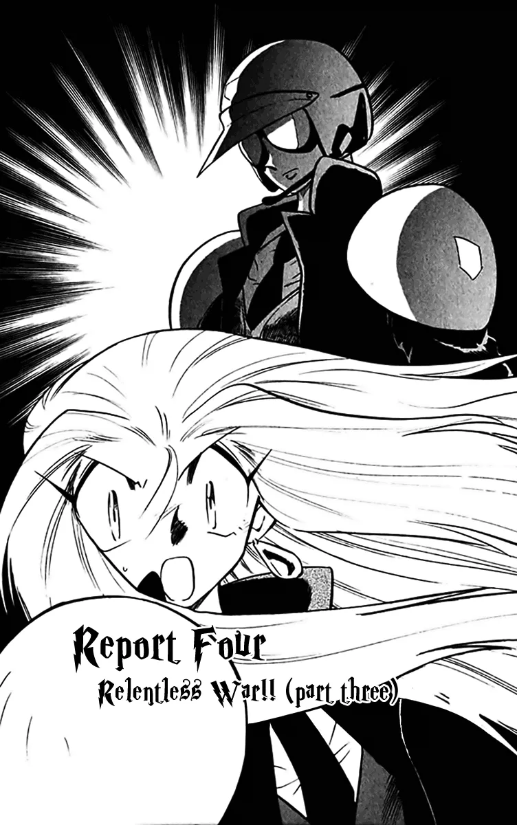 Read Ghost Sweeper Mikami: Operation Paradise! Chapter 295 - Report 4 - Relentless War!! (Part Three) Online