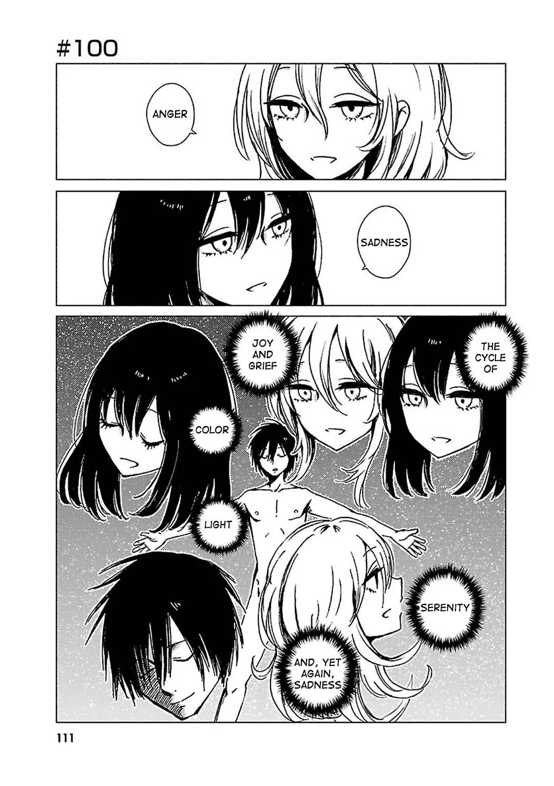 Read Hozuki-san Chi no Aneki + Imouto Chapter 100 Online