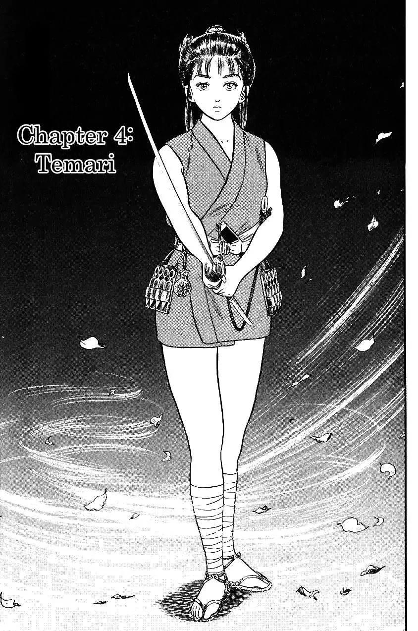 Read Azumi Chapter 30 Online